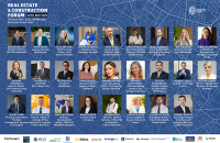 Pe 28 februarie 2025, BusinessMark sărbătorește 20 de ediții ale proiectului „Real Estate & Construction Forum”