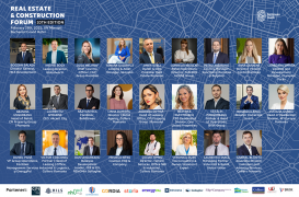 Pe 28 februarie 2025, BusinessMark sărbătorește 20 de ediții ale proiectului „Real Estate & Construction Forum”