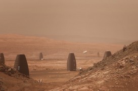 Într-o zi vom locui pe Marte în una dintre aceste cinci case aprobate de NASA