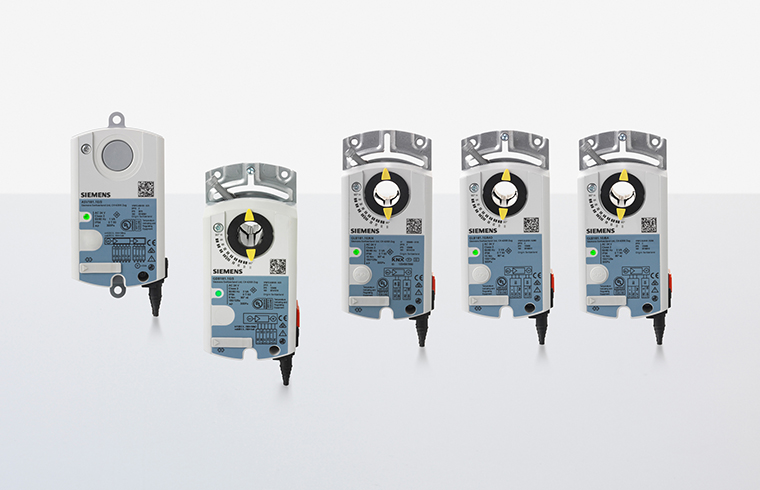 Controlerele compacte VAV cu comunicatie reduc consumul de energie si implicit si costurile