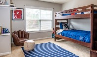 Dormitorul din tavan, o soluţie pentru a câştiga spaţiu într-o garsonieră
