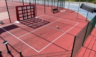 Sutu primul perete interactiv cu minge din Cluj-Napoca Să înceapă competiția! Sutu - Primul perete interactiv