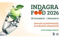 Includeți &icirc;n bugetul pe 2026 participarea la INDAGRA FOOD &ndash; eveniment dedicat inovației tehnologiei și profesioniștilor