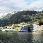 Tunelul norvegian