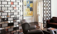 Peretii de compartimentare decorativi - perfecti pentru o camera de zi moderna Pentru amenajarile de interior