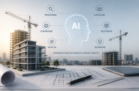 Companiile din construcții care explică mai bine pot deveni mai relevante pentru Google și AI