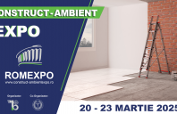 CONSTRUCT – AMBIENT EXPO 2025: Stabilim conexiuni, împărtășim idei, construim viitorul