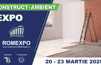 CONSTRUCT – AMBIENT EXPO 2025: Stabilim conexiuni, împărtășim idei, construim viitorul