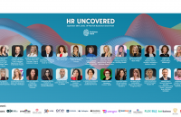 HR Uncovered&rdquo; &ndash; 28 septembrie 2026 Peste 25 de profesioniști HR privesc spre poveștile umane din