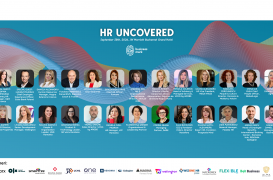 &bdquo;HR Uncovered&rdquo; &ndash; 28 septembrie 2026 Peste 25 de profesioniști HR privesc spre poveștile umane din