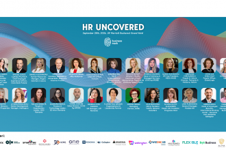 HR Uncovered&rdquo; &ndash; 28 septembrie 2026 Peste 25 de profesioniști HR privesc spre poveștile umane din