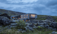 Hotelul Ion din Islanda o destinatie pentru aventurieri Doritorii de aventura si de vacante in natura
