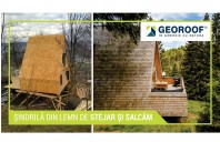 Acoperișurile din lemn: eleganța naturală care dăinuie în timp