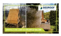 Acoperișurile din lemn eleganța naturală care dăinuie în timp Georoof aduce în prezent această tradiție prin