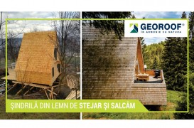 Acoperișurile din lemn: eleganța naturală care dăinuie în timp