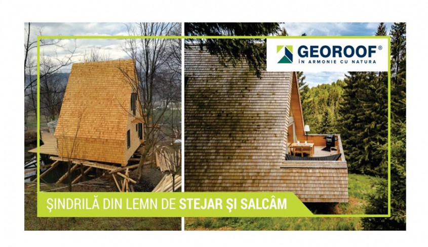Acoperișurile din lemn: eleganța naturală care dăinuie în timp