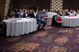Antreprenorii din Mureș și din județele învecinate sunt invitați la conferința care închide seria Business rEvolution