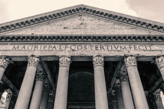 Secretul trăiniciei betonului roman: O descoperire crucială