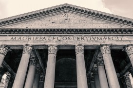 Secretul trăiniciei betonului roman: O descoperire crucială