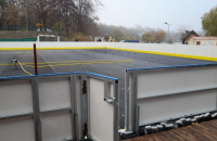 Patinoare mobile - economie circulară la picioarele tale