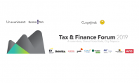 Tax & Finance Forum 2019 Despre tendințele și politicile fiscale la nivel internațional și din România