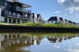 Palplanșe PVC: soluții hidrotehnice pentru protecția și consolidarea malurilor