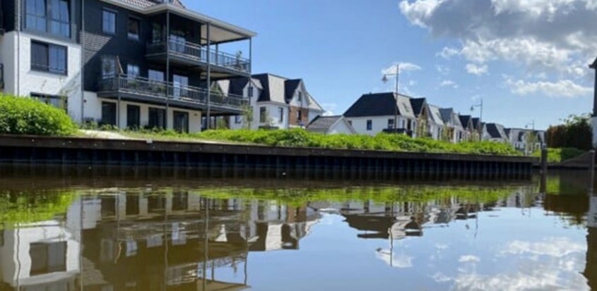 Palplanșe PVC: soluții hidrotehnice pentru protecția și consolidarea malurilor