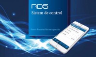 Sistemul de control RD5 Sistem de control de mare precizie.