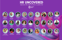 HR Uncovered 2024: Despre călătoria de devenire profesională și leadership