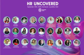 HR Uncovered 2024: Despre călătoria de devenire profesională și leadership