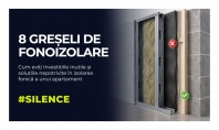 Cele mai frecvente greșeli la izolarea fonică a unui apartament Este de &icirc;nțeles Nimeni nu vrea