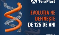 TeraPlast aniversează 125 de ani de evoluție „Avem un istoric care atinge trei secole diferite Prin