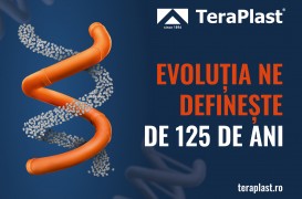 TeraPlast aniversează 125 de ani de evoluție