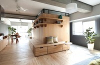 O nouă cameră în apartament definită cu ajutorul mobilierului 