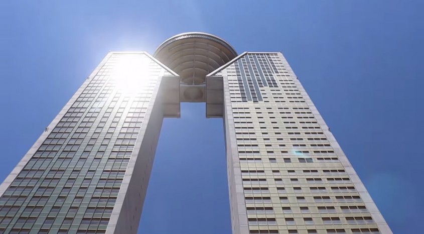 A fost finalizată cea mai înaltă clădire de apartamente din UE (Video)