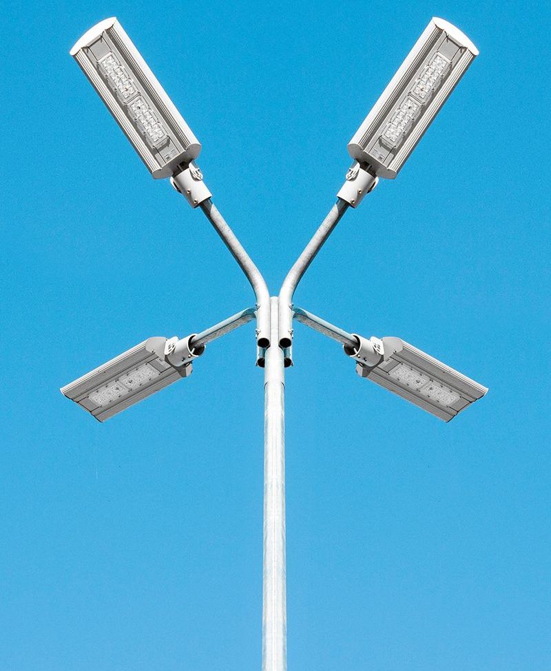 Ambiflux Traffic &ndash; Iluminat perimetral și stradal eficient, sigur și economic