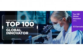 Saint-Gobain în top 100 cele mai inovatoare companii din lume pentru al zecelea an consecutiv