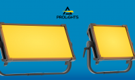 Control total al luminii cu noile soflighturi LED Prolights Softlighturile LED revolutionare de la Prolights asigura