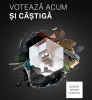 Geberit Design Contest: votați designul băii viitorului și susțineți proiectul României