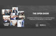 Evenimentul internațional de arhitectură și construcții The Open Door - cum a fost și ce urmează