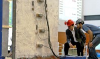 Noul beton care face clădirile să reziste la cutremure de 9 grade magnitudine