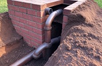Sistem de canalizare rurală cu fosă septică de decantare pentru județul Dâmbovița - Proiect pilot