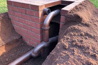 Sistem de canalizare rurală cu fosă septică de decantare pentru județul Dâmbovița - Proiect pilot