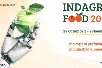 INDAGRA FOOD 2025: O oportunitate care prinde contur rapid!