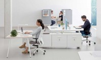 Scaune ergonomice de calitate pentru birou şi sănătatea angajaţilor tăi Dotează spațiile de lucru ale angajaților