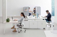 Scaune ergonomice de calitate pentru birou şi sănătatea angajaţilor tăi