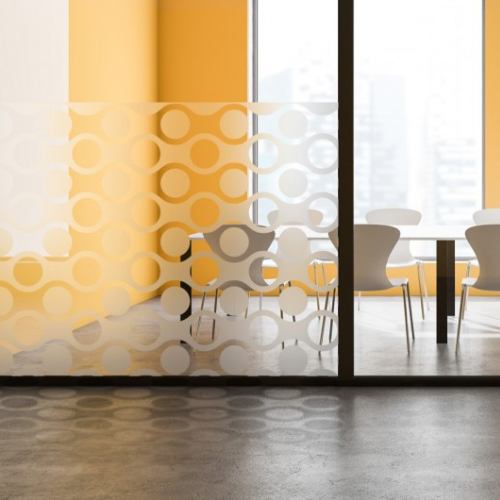 Aplicații cu foliile adezive decorative în designul interior