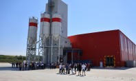 SW Umwelttechnik își extinde unitatea de producție din România Compania SW Umwelttechnik și-a extins şi deschis