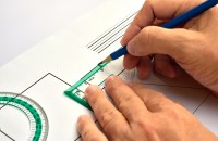 Totul despre desenul tehnic explicat simplu de la teorie la alegerea unui creion 2B pentru desen