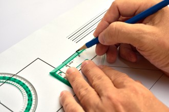 Totul despre desenul tehnic explicat simplu de la teorie la alegerea unui creion 2B pentru desen
